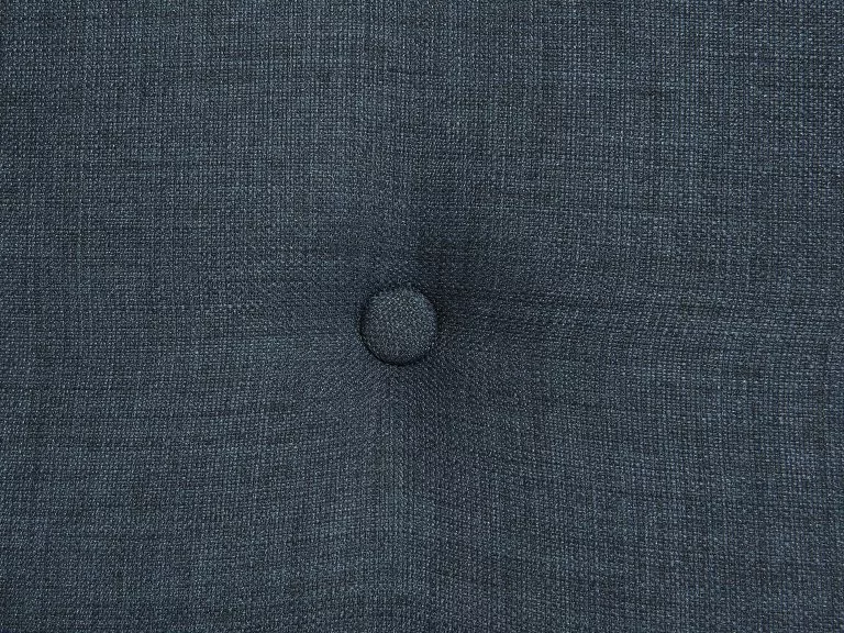 Beliani Sillón Tapizado Con Reposapiés Azul Marino VEJLE 7 Beliani Sillón Tapizado Con Reposapiés Azul Marino VEJLE - Imagen 7