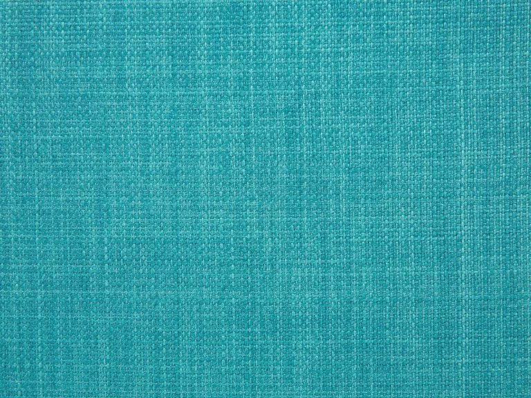 Beliani Sillón Tapizado Azul MELBY - Imagen 5