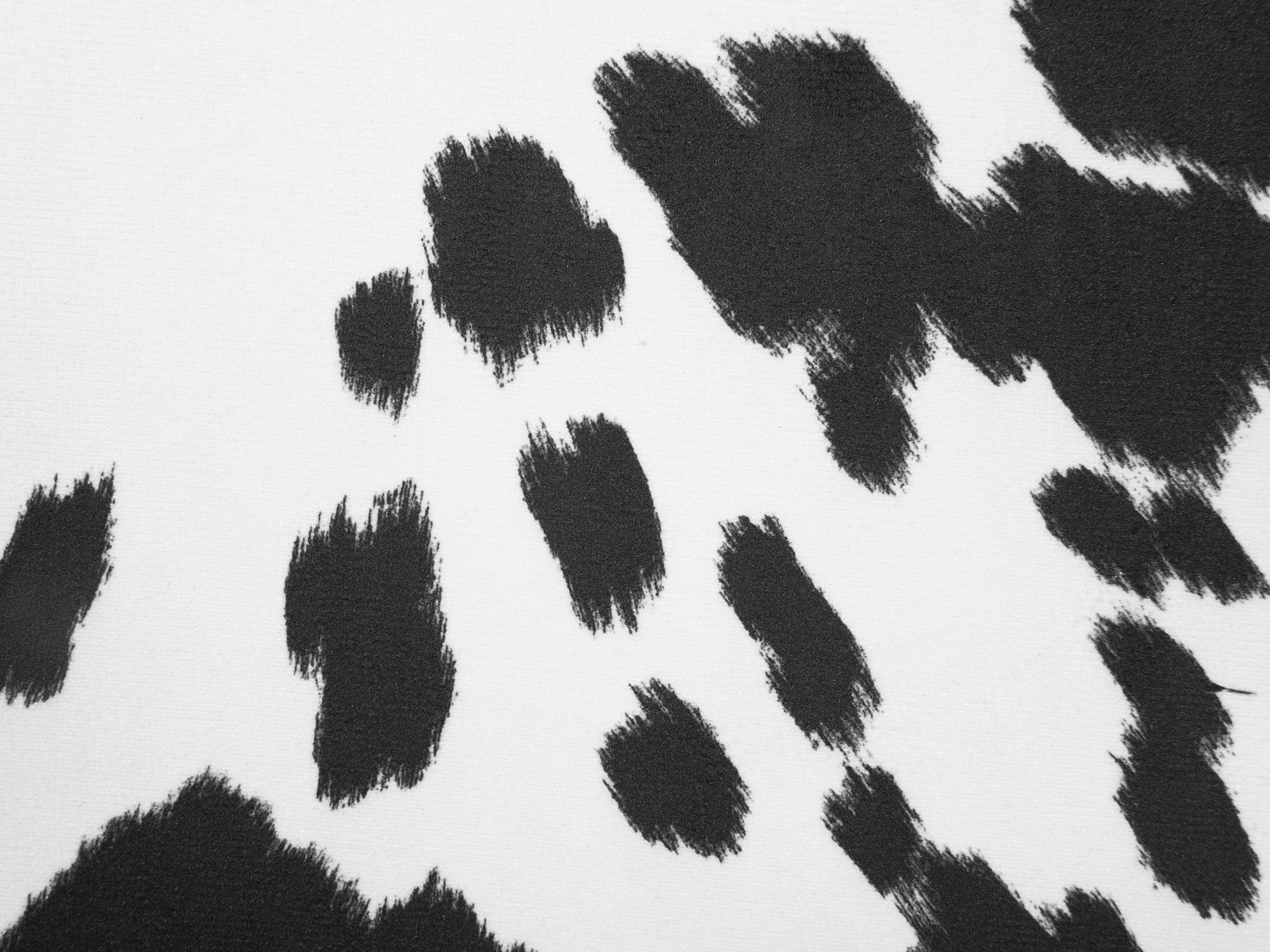 Beliani Sillón Blanco/negro BJARN 8 Beliani Sillón Blanco/negro BJARN - Imagen 8