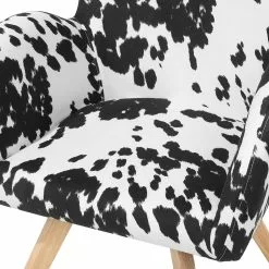 Beliani Sillón Blanco/negro BJARN 19 Beliani Sillón Blanco/negro BJARN -Sillones Ventas undef src sa picid 546223 type whitesh image scaled