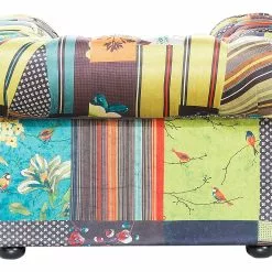 Beliani Sillón Verde/amarillo CHESTERFIELD 13 Beliani Sillón Verde/amarillo CHESTERFIELD -Sillones Ventas undef src sa picid 673143 type whitesh image scaled