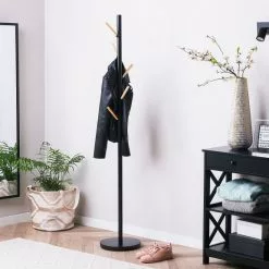 Beliani Consola Negra 100 X 30 Cm MONTGOMERY 12 Beliani Consola Negra 100 X 30 Cm MONTGOMERY -Sillones Ventas undef src sa picid 686971 type color image scaled