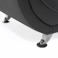 Beliani Sillón En Piel Sintética En Gris LEIRA 18 Beliani Sillón En Piel Sintética En Gris LEIRA -Sillones Ventas undef src sa picid 687313 type whitesh image scaled