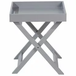 Beliani Mesa De Centro Gris 40 X 40 Cm CHESTER 16 Beliani Mesa De Centro Gris 40 X 40 Cm CHESTER -Sillones Ventas undef src sa picid 687534 type whitesh image scaled