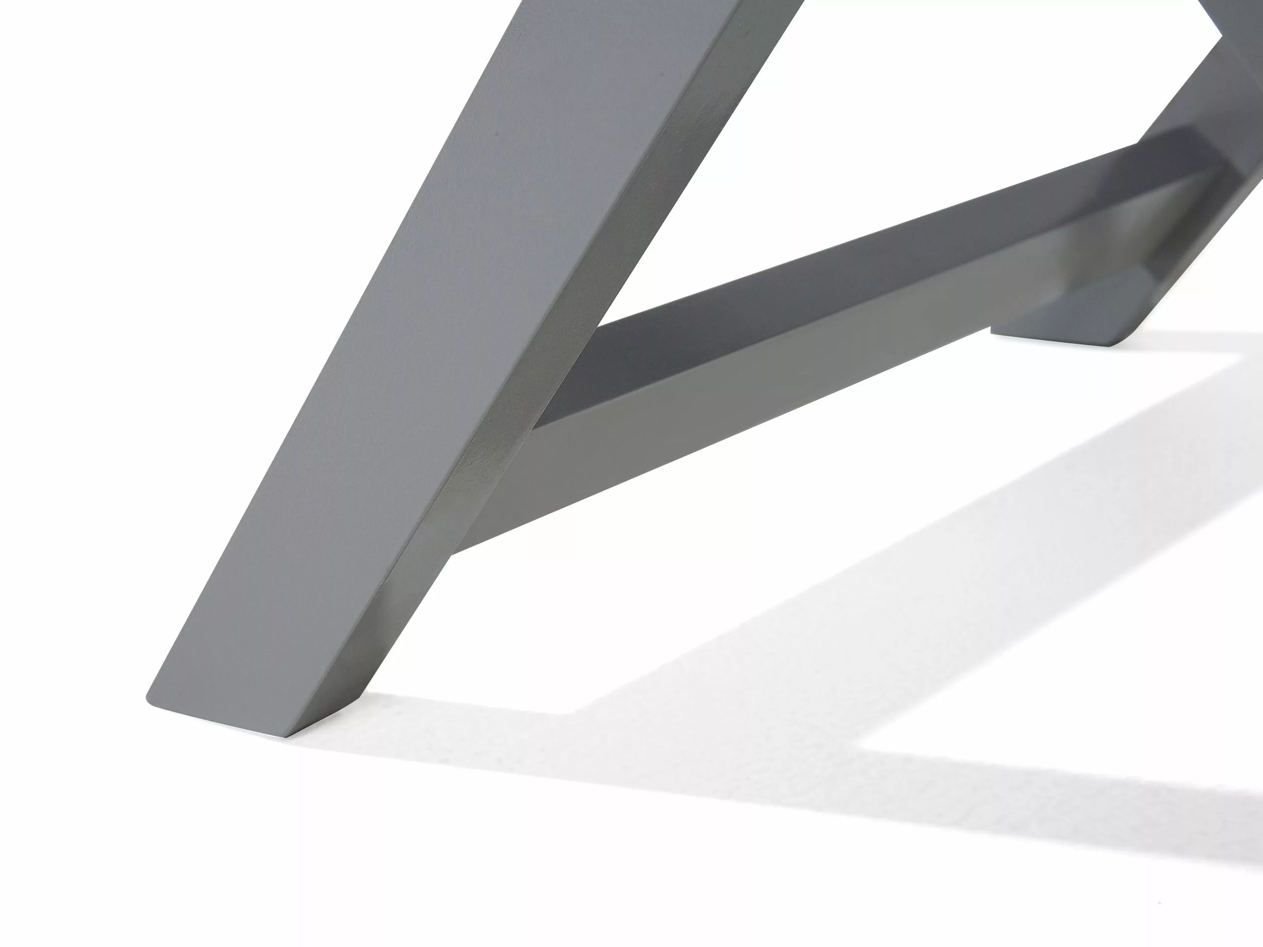 Beliani Mesa De Centro Gris 40 X 40 Cm CHESTER 9 Beliani Mesa De Centro Gris 40 X 40 Cm CHESTER - Imagen 9