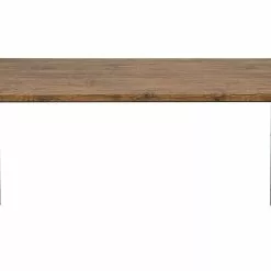 Beliani Mesa De Comedor Negro/madera Oscura 150 X 90 Cm LAREDO 11 Beliani Mesa De Comedor Negro/madera Oscura 150 X 90 Cm LAREDO -Sillones Ventas undef src sa picid 690185 type whitesh image scaled