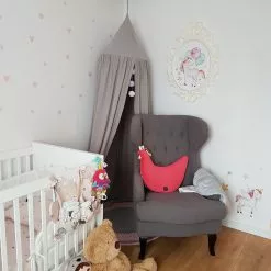 Beliani Sillón De Poliéster Gris/negro ALTA 12 Beliani Sillón De Poliéster Gris/negro ALTA -Sillones Ventas undef src sa picid 700629 type whitesh image scaled