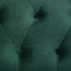 Beliani Sillón De Terciopelo Verde CHESTERFIELD -Sillones Ventas undef src sa picid 705662 type whitesh image scaled