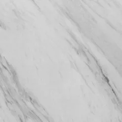 Beliani Mesa Auxiliar Blanco/plateado ⌀ 44 Cm RAMONA -Sillones Ventas undef src sa picid 705800 type whitesh image