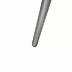 Beliani Mesa Auxiliar Blanco/plateado ⌀ 44 Cm RAMONA -Sillones Ventas undef src sa picid 705803 type whitesh image scaled