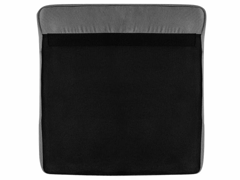 Beliani Sillón Tapizado Gris CHESTERFIELD - Imagen 10