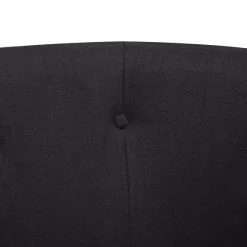 Beliani Sillón Tapizado Negro ODENZEN 16 Beliani Sillón Tapizado Negro ODENZEN -Sillones Ventas undef src sa picid 710498 type whitesh image scaled