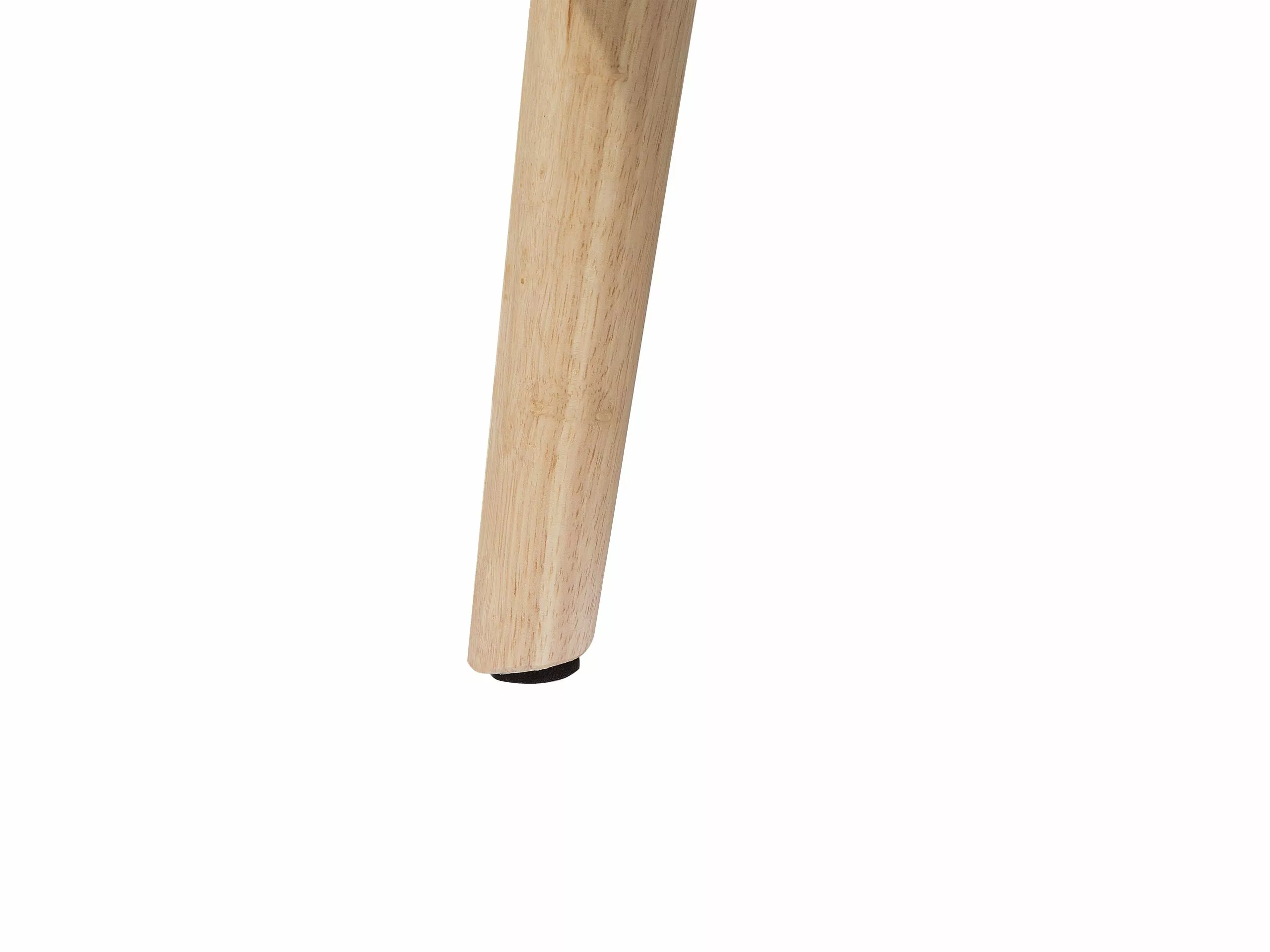 Beliani Sillón Tapizado Negro ODENZEN 8 Beliani Sillón Tapizado Negro ODENZEN - Imagen 8