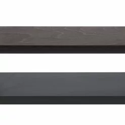 Beliani Mesa De Centro Negra 101 X 55 Cm FOSTER 14 Beliani Mesa De Centro Negra 101 X 55 Cm FOSTER -Sillones Ventas undef src sa picid 710793 type whitesh image scaled