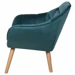 Beliani Sillón De Terciopelo Verde Esmeralda KARIS 12 Beliani Sillón De Terciopelo Verde Esmeralda KARIS -Sillones Ventas undef src sa picid 716633 type whitesh image scaled
