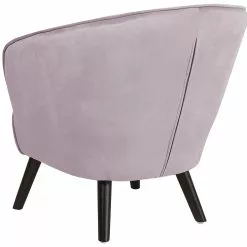 Beliani Sillón De Terciopelo Rosa DALA 15 Beliani Sillón De Terciopelo Rosa DALA -Sillones Ventas undef src sa picid 716815 type whitesh image scaled