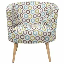 Beliani Sillón Tapizado Con Patrón Geométrico Multicolor ODENZEN 12 Beliani Sillón Tapizado Con Patrón Geométrico Multicolor ODENZEN -Sillones Ventas undef src sa picid 719042 type whitesh image scaled