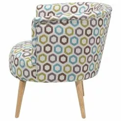 Beliani Sillón Tapizado Con Patrón Geométrico Multicolor ODENZEN 13 Beliani Sillón Tapizado Con Patrón Geométrico Multicolor ODENZEN -Sillones Ventas undef src sa picid 719043 type whitesh image scaled