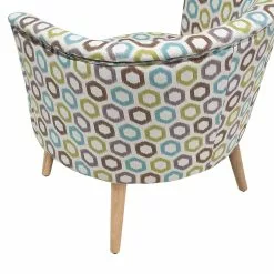 Beliani Sillón Tapizado Con Patrón Geométrico Multicolor ODENZEN 15 Beliani Sillón Tapizado Con Patrón Geométrico Multicolor ODENZEN -Sillones Ventas undef src sa picid 719045 type whitesh image scaled