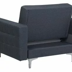 Beliani Sillón Tapizado Gris Oscuro ABERDEEN 17 Beliani Sillón Tapizado Gris Oscuro ABERDEEN -Sillones Ventas undef src sa picid 719082 type whitesh image scaled