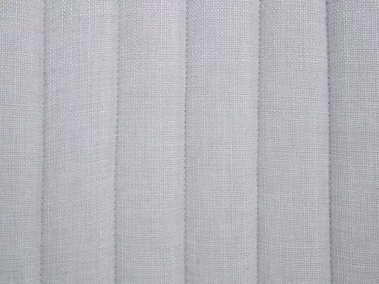 Beliani Sillón Tapizado Gris VAASA 7 Beliani Sillón Tapizado Gris VAASA - Imagen 7