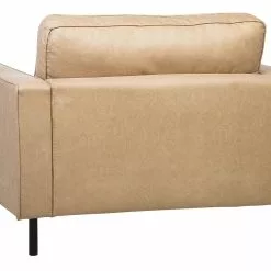Beliani Sillón De Piel Sintética Beige/negro SAVALEN 14 Beliani Sillón De Piel Sintética Beige/negro SAVALEN -Sillones Ventas undef src sa picid 723731 type whitesh image scaled