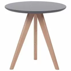 Beliani Conjunto De 3 Mesas De Centro Gris/madera Clara VEGAS -Sillones Ventas undef src sa picid 738689 type whitesh image scaled