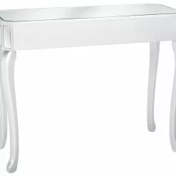 Beliani Consola De Vidrio Plateado 96 X 40 Cm CARCASSONNE 14 Beliani Consola De Vidrio Plateado 96 X 40 Cm CARCASSONNE -Sillones Ventas undef src sa picid 745124 type whitesh image scaled