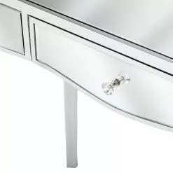 Beliani Consola De Vidrio Plateado 96 X 40 Cm CARCASSONNE 16 Beliani Consola De Vidrio Plateado 96 X 40 Cm CARCASSONNE -Sillones Ventas undef src sa picid 745128 type whitesh image scaled