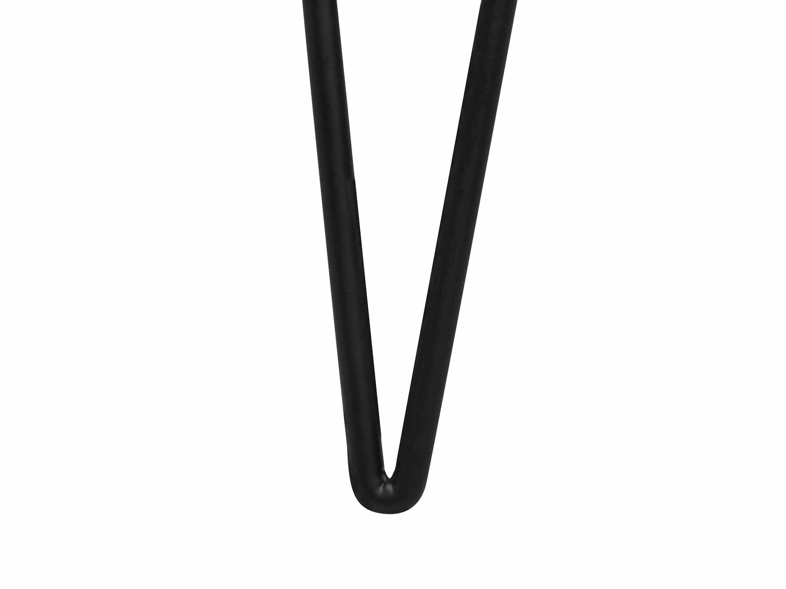 Beliani Mesa De Centro Madera Oscura/negro/gris Pardo 100 X 60 Cm WELTON 8 Beliani Mesa De Centro Madera Oscura/negro/gris Pardo 100 X 60 Cm WELTON - Imagen 8