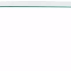 Beliani Consola De Vidrio Templado Transparente 90 X 30 Cm KENDALL -Sillones Ventas undef src sa picid 751295 type whitesh image scaled