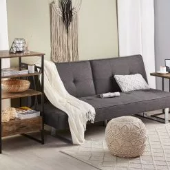 Beliani Mesa Auxiliar Madera Oscura/negro/marrón Dorado 40 X 40 Cm TROY 10 Beliani Mesa Auxiliar Madera Oscura/negro/marrón Dorado 40 X 40 Cm TROY -Sillones Ventas undef src sa picid 757181 type whitesh image scaled