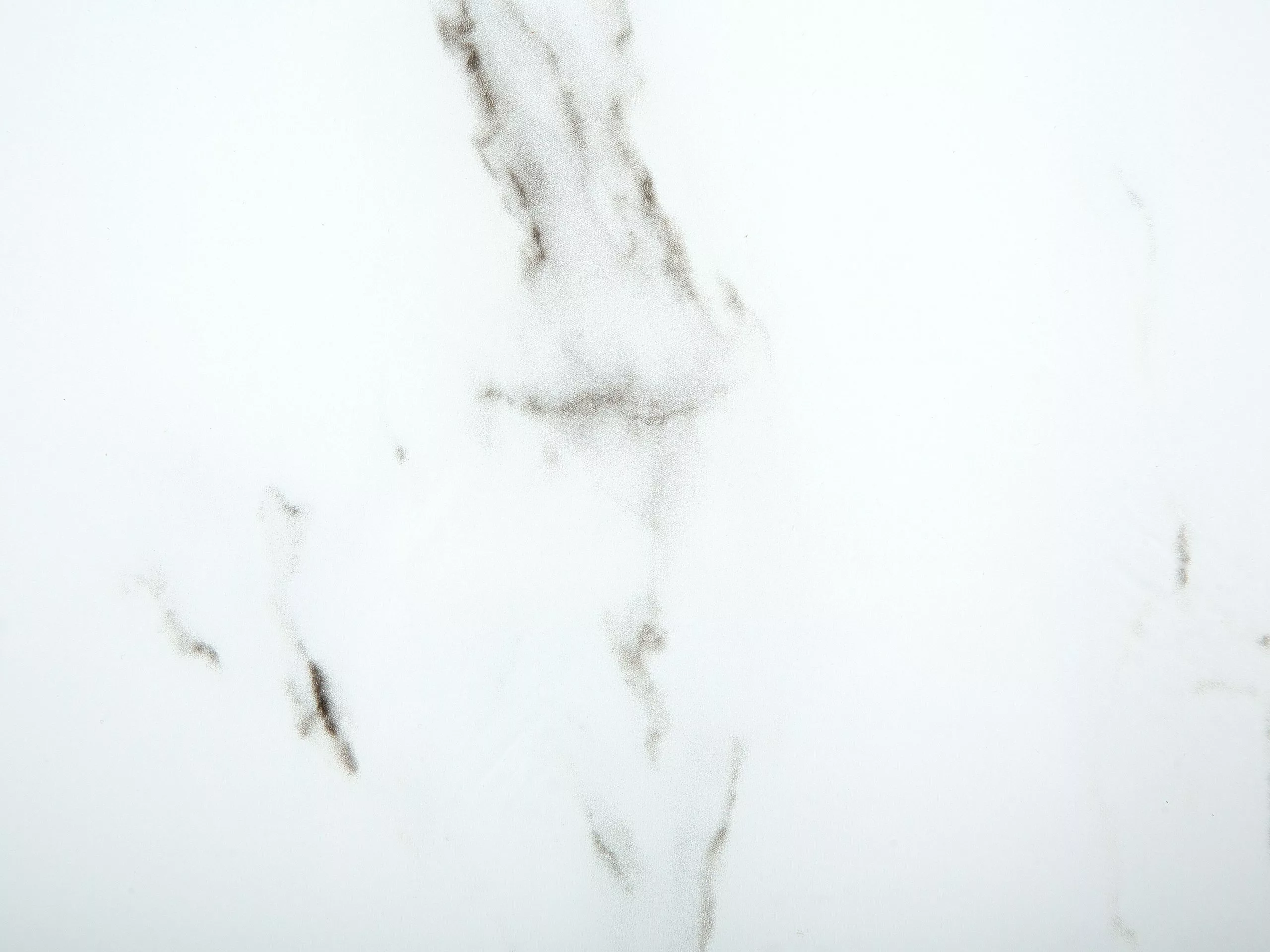 Beliani Mesa De Centro De Vidrio Templado Efecto Mármol Blanco/dorado 100 X 50 Cm EMPORIA - Imagen 6