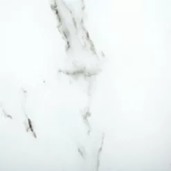 Beliani Mesa De Centro De Vidrio Templado Blanco/plateado ⌀ 70 Cm QUINCY -Sillones Ventas undef src sa picid 757604 type whitesh image scaled