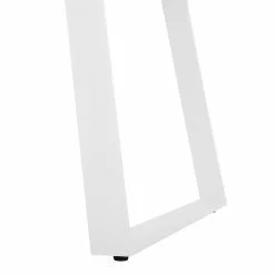 Beliani Mesa De Comedor Extensible Blanco/madera Clara 160/200 X 90 Cm KALUNA -Sillones Ventas undef src sa picid 757684 type whitesh image scaled