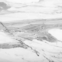 Beliani Mesa De Comedor De Vidrio Templado Blanco/gris/dorado 140 X 80 Cm KENTON -Sillones Ventas undef src sa picid 757745 type whitesh image scaled