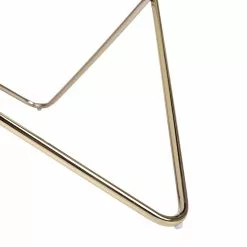 Beliani Mesa De Centro De Vidrio Templado Negro/dorado ⌀ 80 Cm MERIDIAN II -Sillones Ventas undef src sa picid 758951 type whitesh image scaled