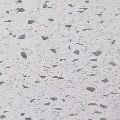 Beliani Mesa Auxiliar Gris Claro/negro ø 50 Cm VALERA -Sillones Ventas undef src sa picid 759013 type whitesh image