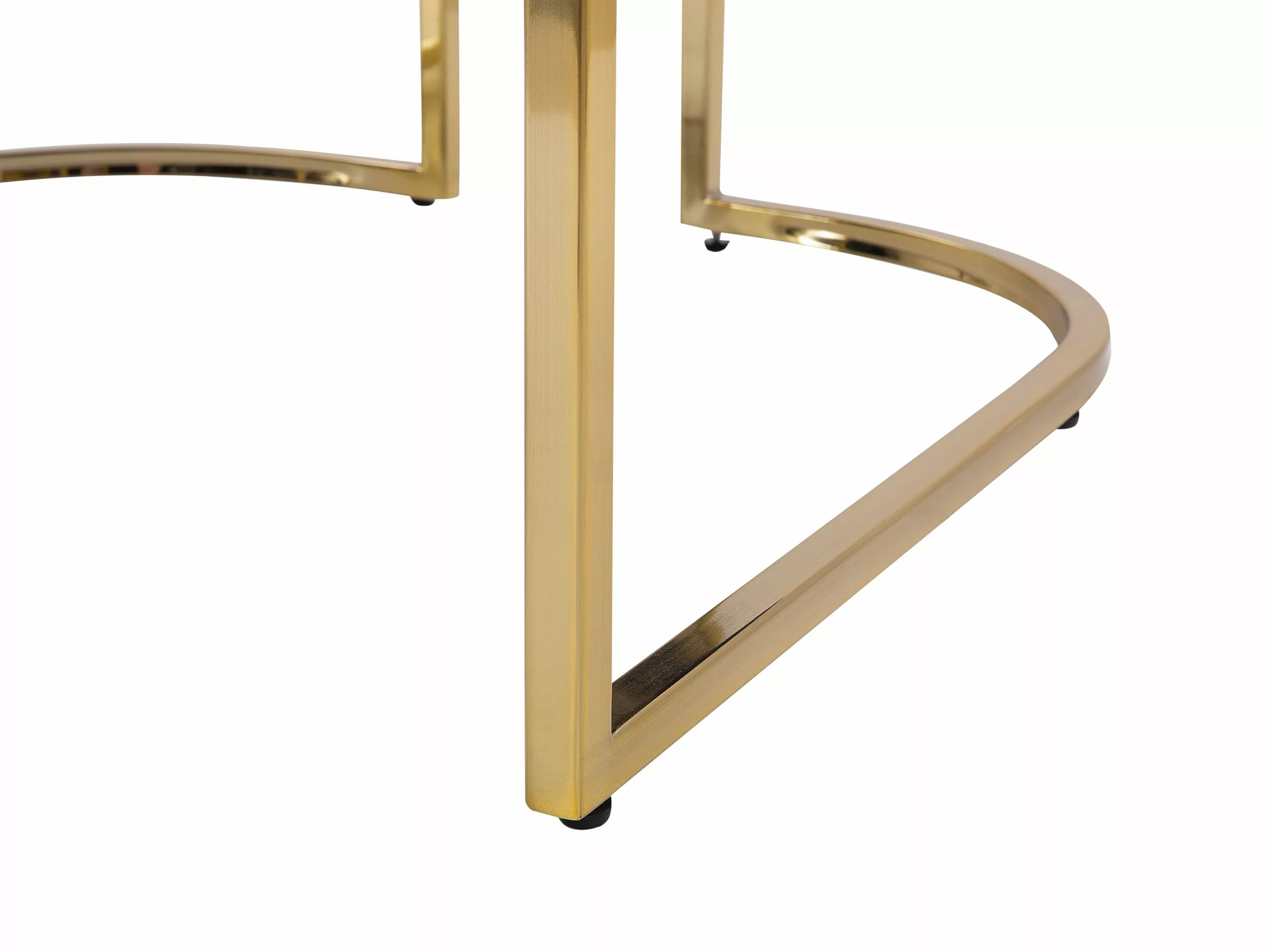 Beliani Sillón De Terciopelo Azul SIRKKA 7 Beliani Sillón De Terciopelo Azul SIRKKA - Imagen 7