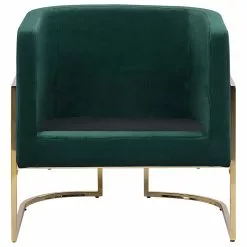 Beliani Sillón De Terciopelo Verde SIRKKA 15 Beliani Sillón De Terciopelo Verde SIRKKA -Sillones Ventas undef src sa picid 761671 type whitesh image scaled