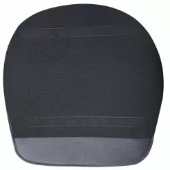 Beliani Sillón De Terciopelo Gris TROMSO -Sillones Ventas undef src sa picid 767256 type whitesh image scaled