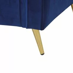 Beliani Sillón De Terciopelo Azul Marino/dorado VIETAS 14 Beliani Sillón De Terciopelo Azul Marino/dorado VIETAS -Sillones Ventas undef src sa picid 775600 type whitesh image scaled