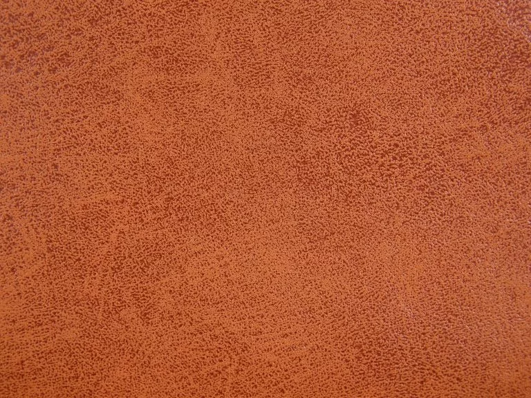 Beliani Sillón De Piel Sintética Marrón Dorado/plateado VIND - Imagen 8