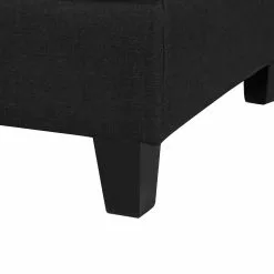 Beliani Sillón Modular Tapizado Negro FEVIK 10 Beliani Sillón Modular Tapizado Negro FEVIK -Sillones Ventas undef src sa picid 781318 type whitesh image scaled