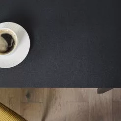 Beliani Mesa De Comedor Extensible Negra 120/160 X 80 Cm NORLEY -Sillones Ventas undef src sa picid 785631 type whitesh image scaled