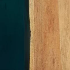 Beliani Mesa De Comedor De Metal/madera De Acacia Clara/negro/azul 160 X 90 Cm RIVIERE 18 Beliani Mesa De Comedor De Metal/madera De Acacia Clara/negro/azul 160 X 90 Cm RIVIERE -Sillones Ventas undef src sa picid 786302 type whitesh image scaled