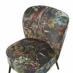 Beliani Sillón Verde Oscuro VOSS -Sillones Ventas undef src sa picid 788676 type whitesh image scaled