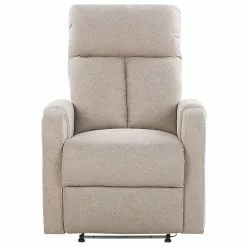 Beliani Sillón Reclinable Con LED Y Puerto USB Beige SOMERO 15 Beliani Sillón Reclinable Con LED Y Puerto USB Beige SOMERO -Sillones Ventas undef src sa picid 788760 type whitesh image scaled