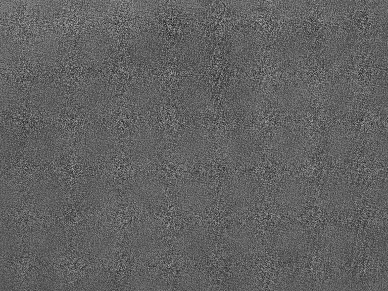 Beliani Sillón De Terciopelo Gris EVJA - Imagen 9