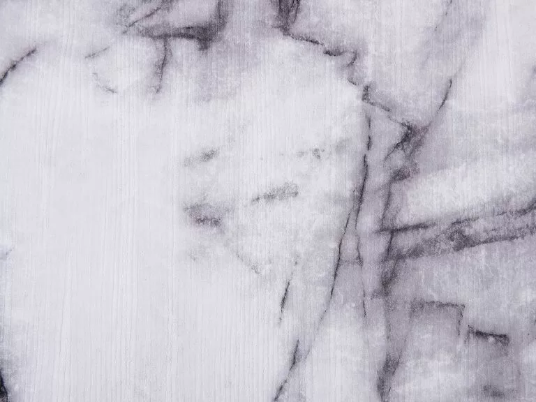 Beliani Mesa De Comedor Blanco/negro 150 X 80 Cm MOLDEN 6 Beliani Mesa De Comedor Blanco/negro 150 X 80 Cm MOLDEN - Imagen 6